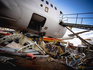 Kam odchádzajú lietadlá, keď