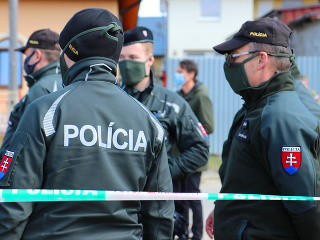 KORONAVÍRUS Polícia zistila porušenie