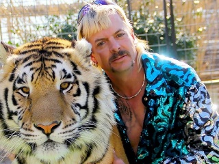 Joe Exotic je postava,