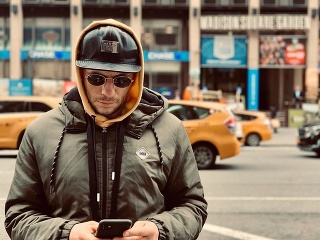 Rakovicky zverejnil videoklip Azúrové