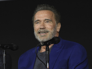Arnold Schwarzenegger opäť zasahuje...