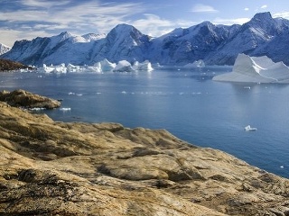 Mimoriadny objav v Grónsku
