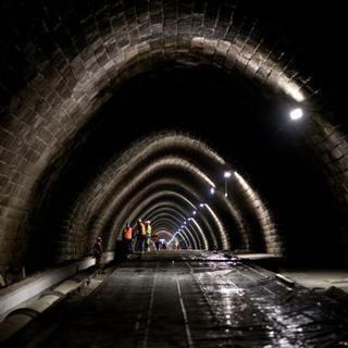 Rekonštrukcia tunela pod Bratislavským