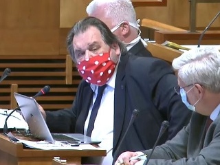 KORONAVÍRUS Poriadna nálož českého