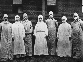 Španielska chrípka zabila milióny