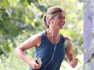 Tréner Jennifer Aniston prezradil,