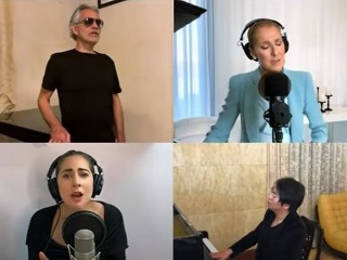 Virtuálny koncert One World: