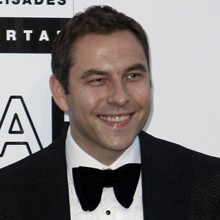 David Walliams sa oženil