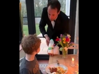 Takéhoto otca by ste