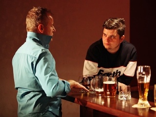 Rum a Vodka - absolútna