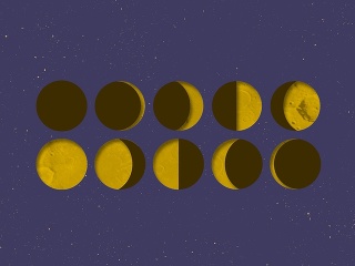 Hudobný magazín Full Moon