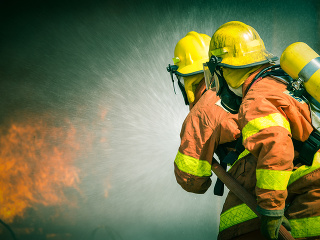 Žilinskí hasiči likvidovali požiar