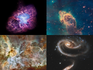 Hubblov teleskop má 30