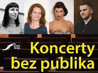 Na Koncerte bez publika