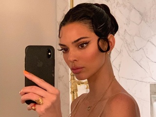 Kendall Jenner obdivujú milióny