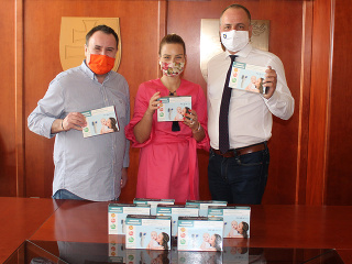 Na fotke zľava: Ing.