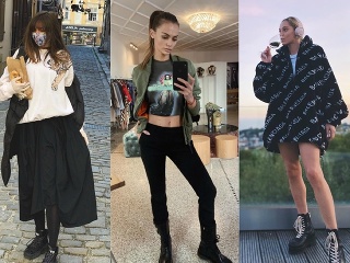 Známe Slovenky nestrácajú na