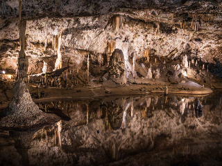 Jaskyňa Punkevní, Česko