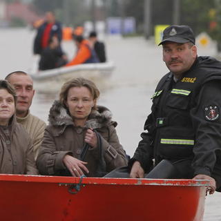 Povodne v Poľsku: Už