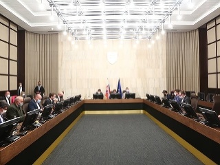 14. schôdza vlády SR