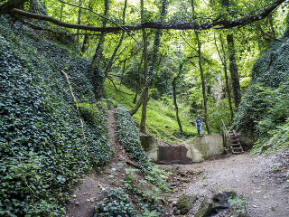 Haluzická tiesňava