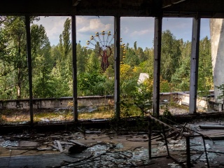 VIDEO Film o Černobyle,