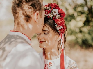 Talentovaná svadobná fotografka zvečňuje