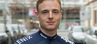 Petr jazdil za najlepší