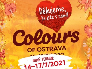Festival Colours of Ostrava