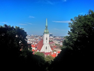 VIDEO Ako vyzerala Bratislava