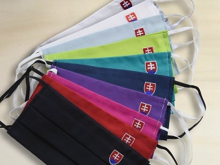 Vytvor si vlastné rúško