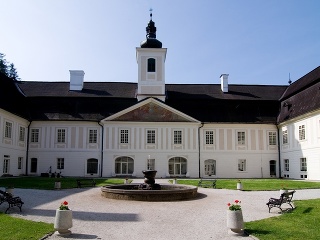 Kaštieľ v sv. Antone