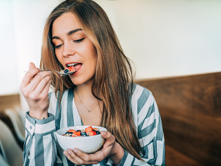 Bežné JEDLÁ, ktoré by