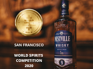 Ako slovenská whisky ovládla