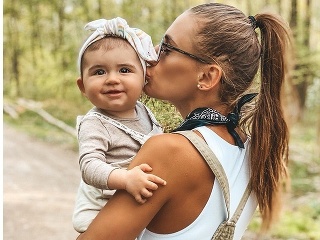 Celebritné mamičky a ich