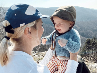 Baša Števulová nemá problém