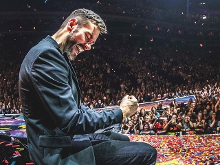 Marek Ztracený chystá halové