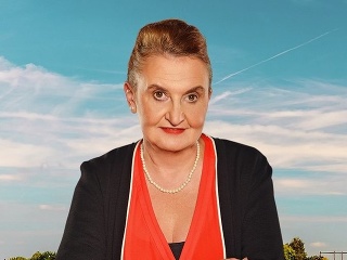 Česká herečka (61) sa