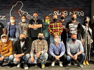 Hudobné kluby na Slovensku