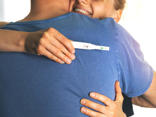 Snažíte sa o dieťa