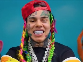VIDEO 6IX9INE je definitívne