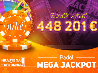 Rekordná výhra vo Svete