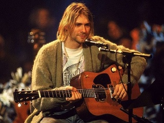 Gitara Kurta Cobaina v