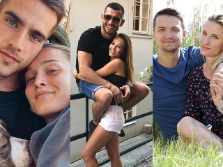 Niektoré slovenské páry možno