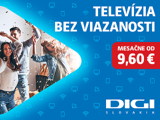 Odviažte sa! Digi vám
