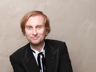 Český klavirista Ivo Kahánek