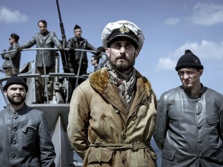 VIDEO Nemecká Ponorka sa