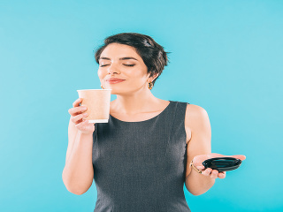 Patrí káva do zdravého