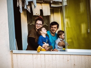 Toto v detskom domove