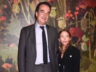 Mary-Kate Olsen a Olivier